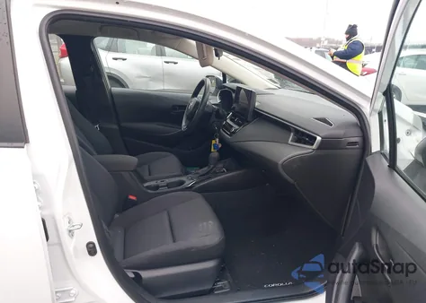 2024 Toyota Corolla Le из США, поврежденный, VIN 5YFB4MDE6RP153060